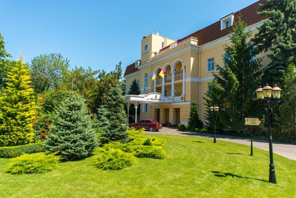 Palace Del Mar Odesa Exterior photo