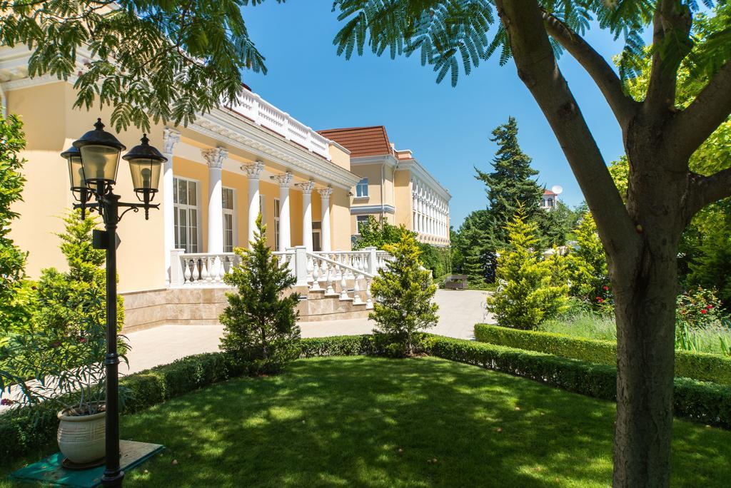 Palace Del Mar Odesa Exterior photo